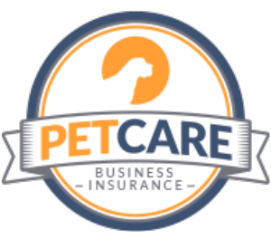 Pet Care Business Insurance seal