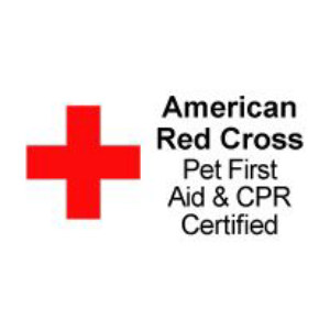 American Red Cross Pet First Aid & CPR Certified